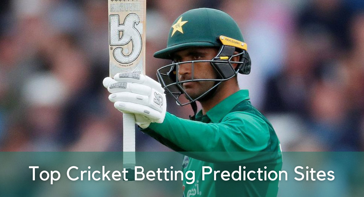 Cricket prediction site