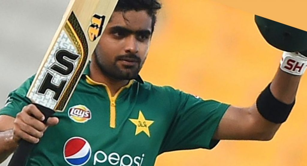 Babar Azam is cricket player